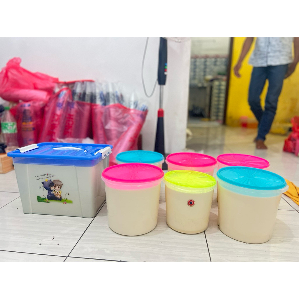 BUBUK KREMER PILIHAN