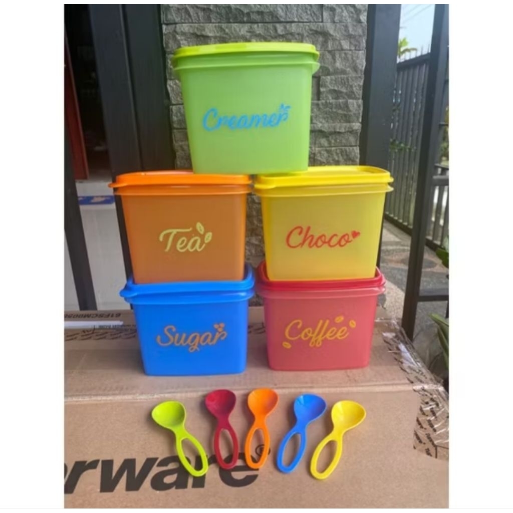 Tupperware Four Season saver 1pc SATUAN ECER / Urban shelf saver 1pc / shelf savers 1pc toples plast