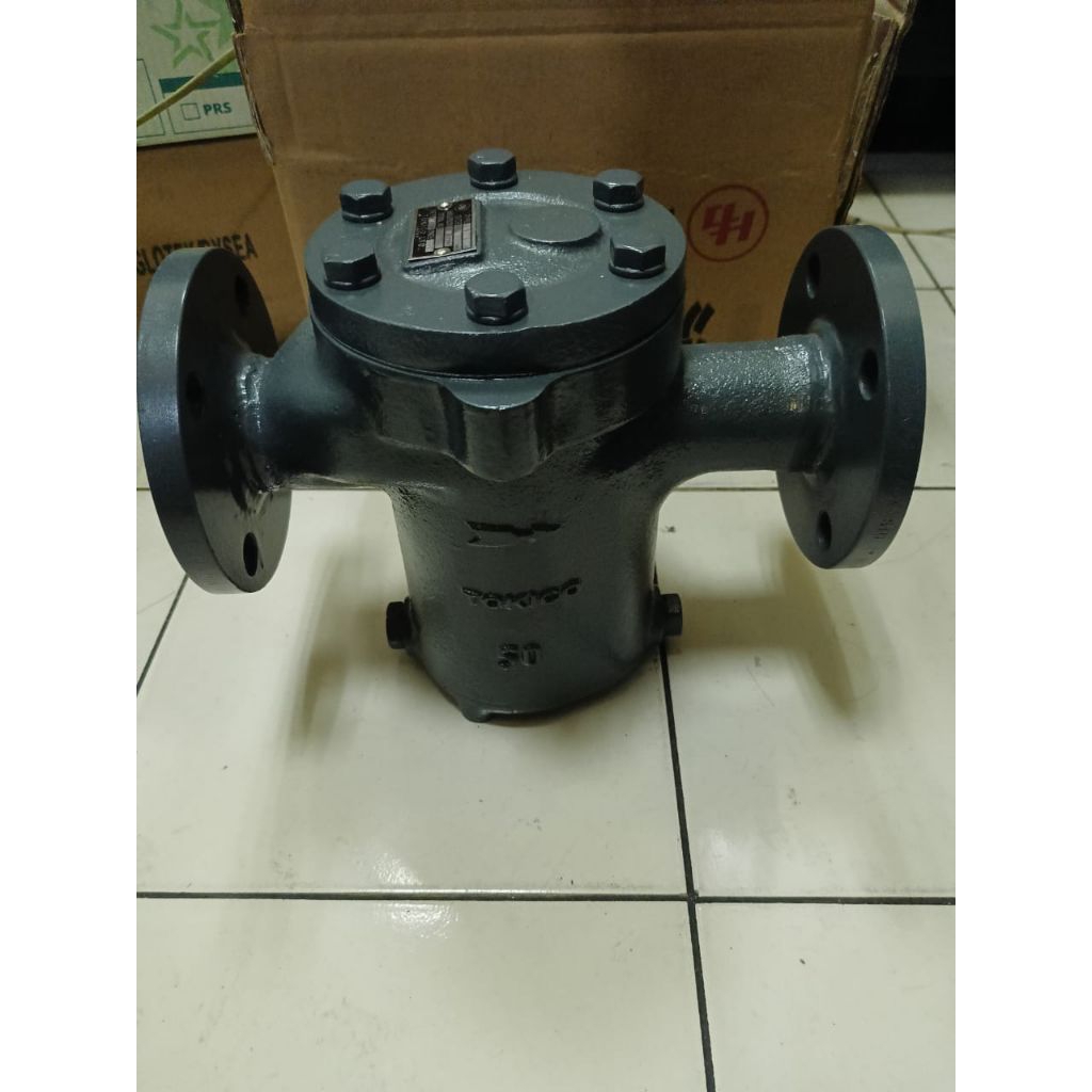 Strainer Flow Meter Tokico 2 Inch DN50MM