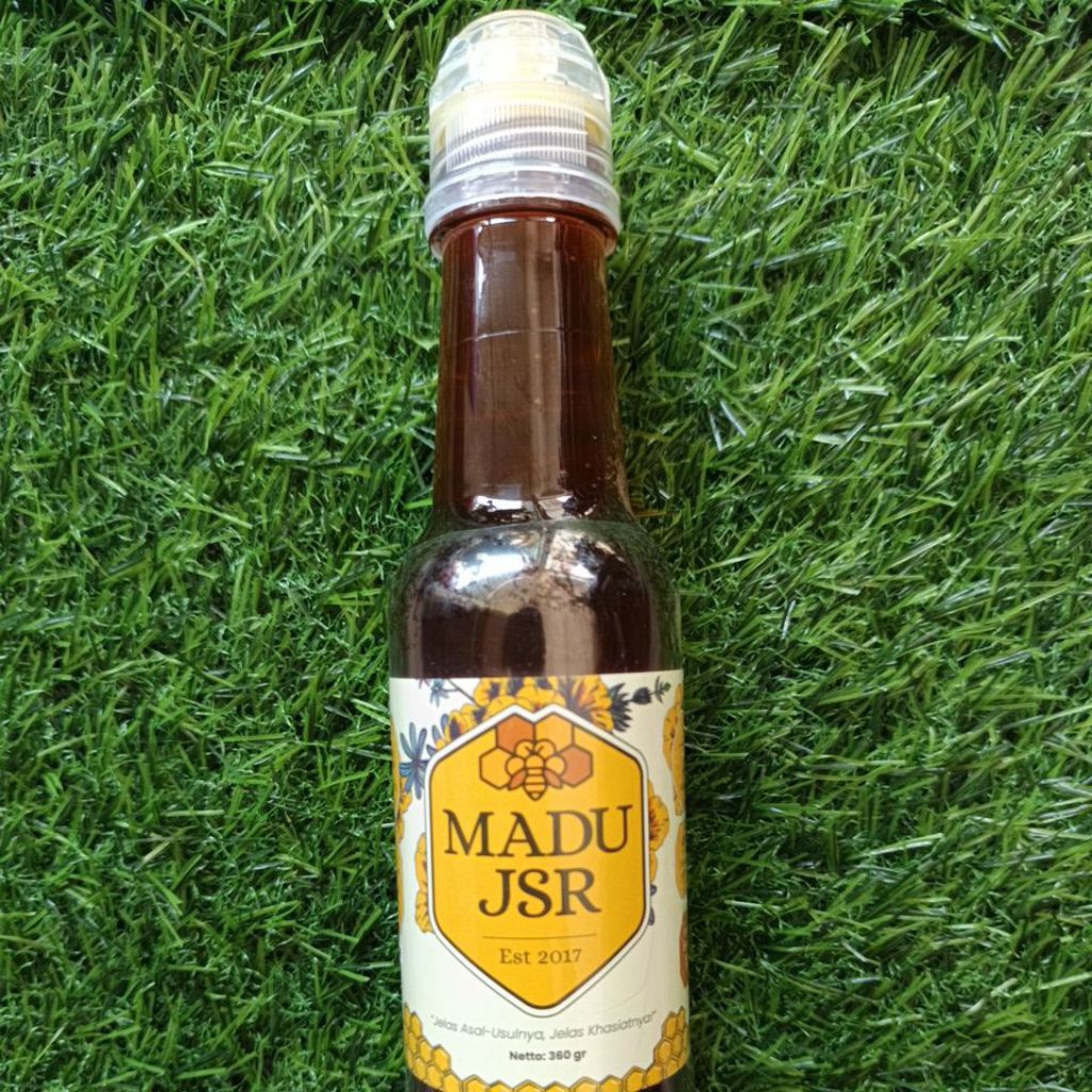 MADU JSR Murni Multiflora 360gr