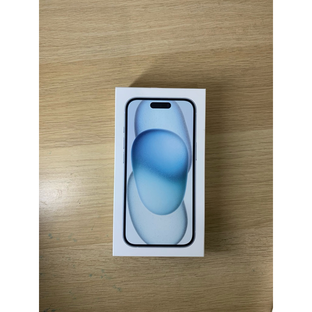 iphone 15 128gb biru baru resmi