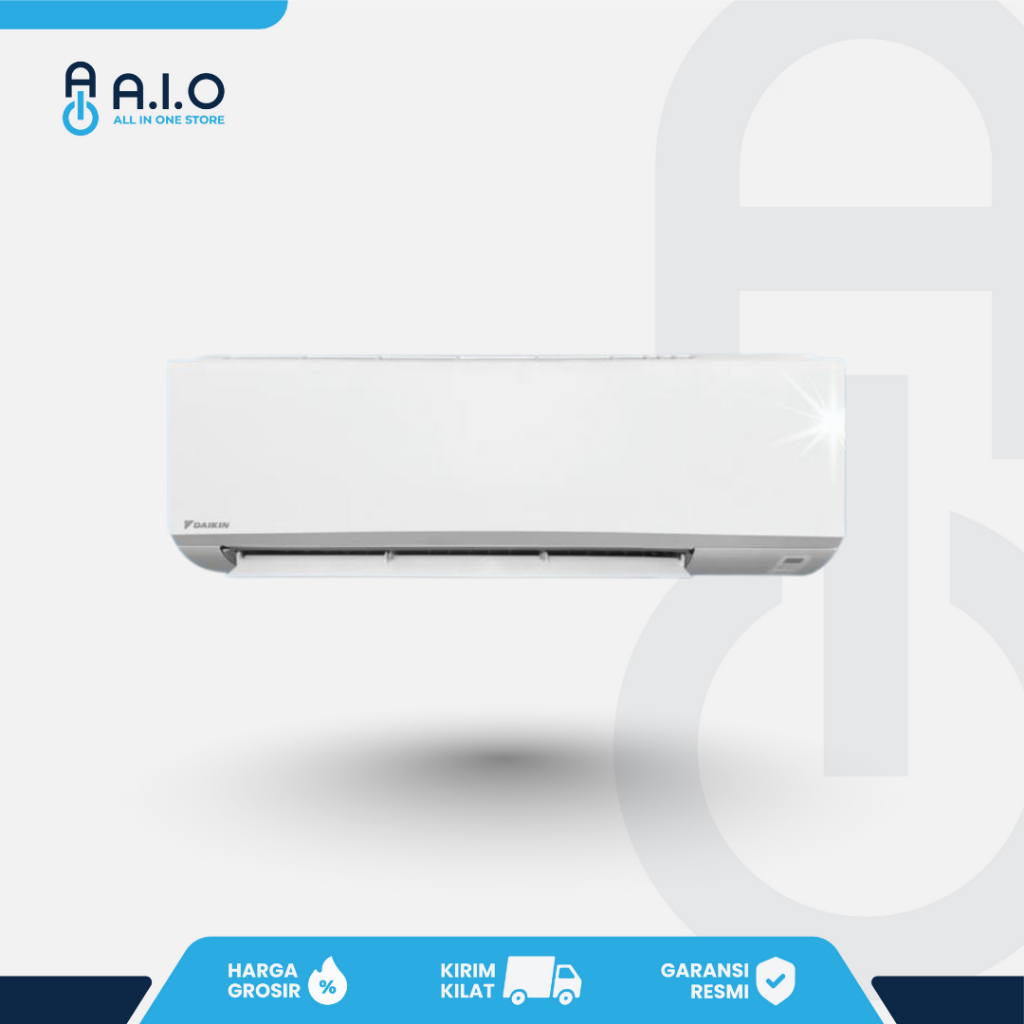 DAIKIN - AC STANDAR 1 PK - STC25YV