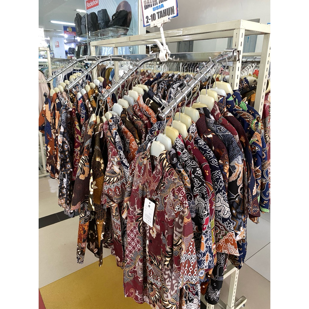 Batik Anak Cowo - Gravera