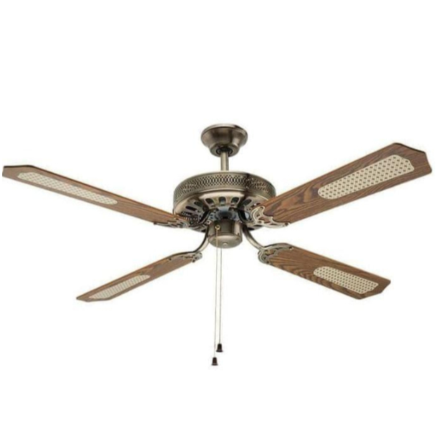Kipas Angin Gantung Ceiling Fan Uchida 52 Inch Cf-131 / Electric Fan