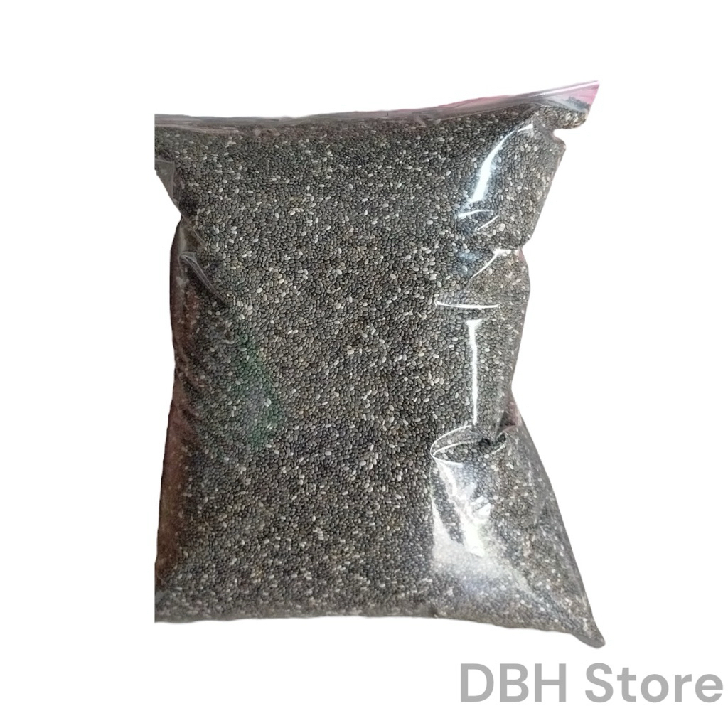 Chia Seed/Chia Seed Termurah/Chia Seed Original/ Chia Seed 1kg
