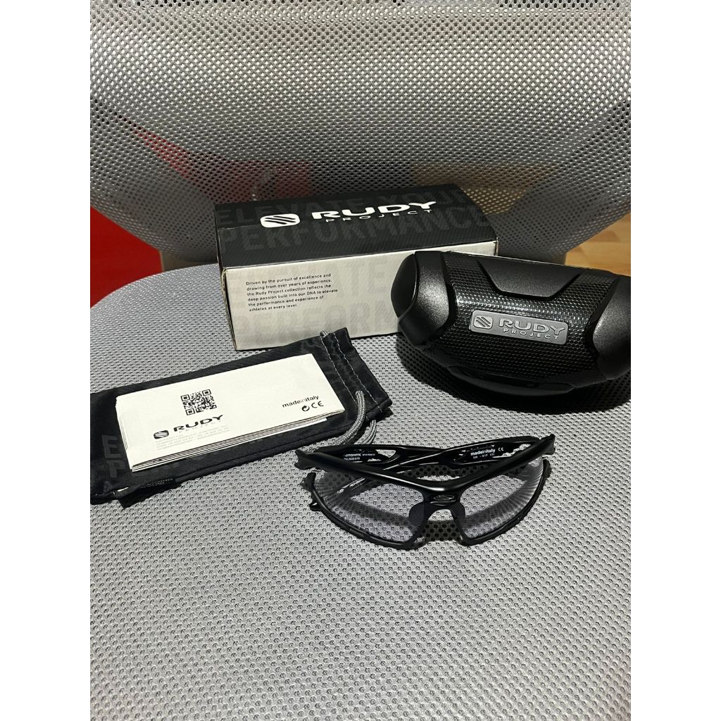 Kacamata Rudy Project FOTONYK Original 100%