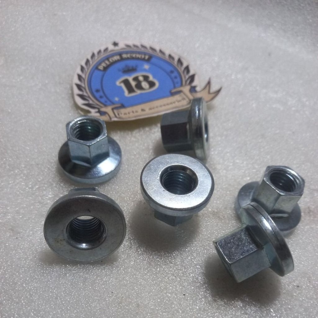 mur magnet vespa super sprint