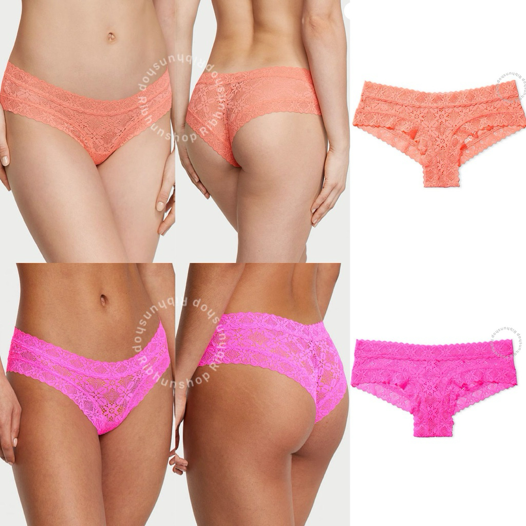 Victoria Secret Original Sexy Panties Cheeky Size S M 11235861