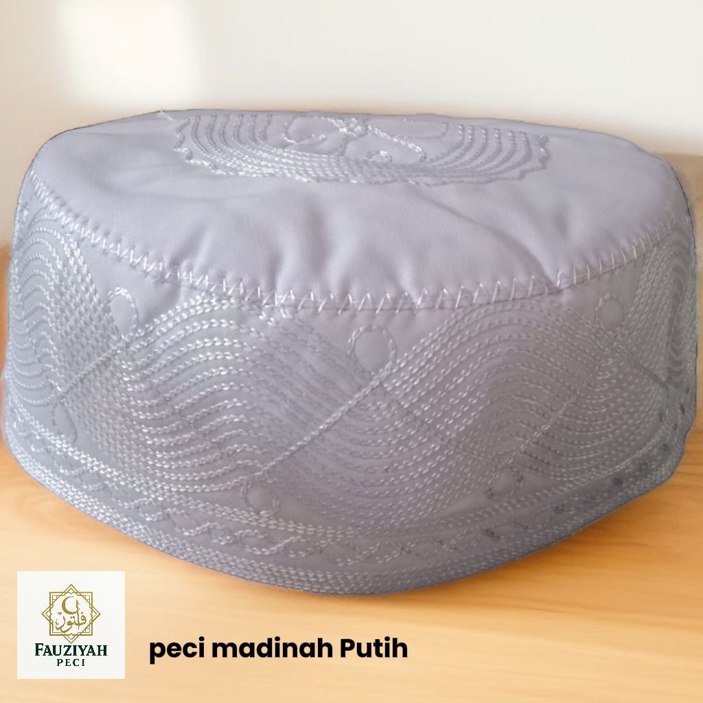 Grosiran & Eceran / 20 pcs / Peci Madinah / Peci Kopiah Madinah / Peci Anak & Dewasa