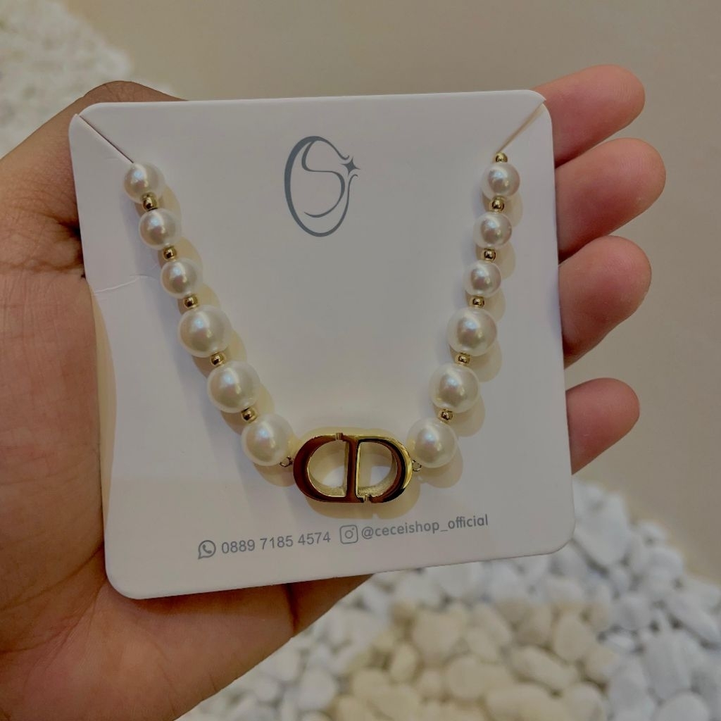 Gelang titanium guangzhou gold cd mutiara