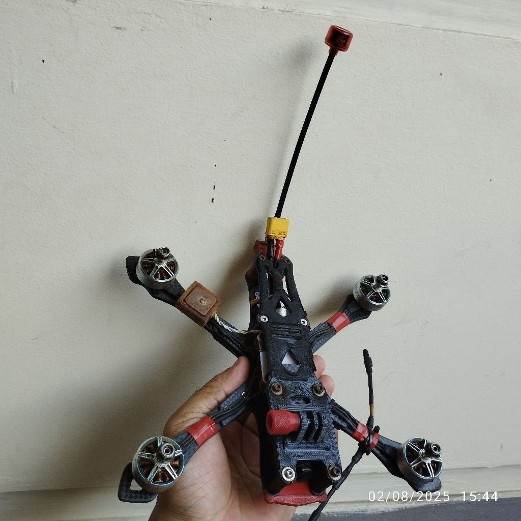 drone fpv 5 inch analog