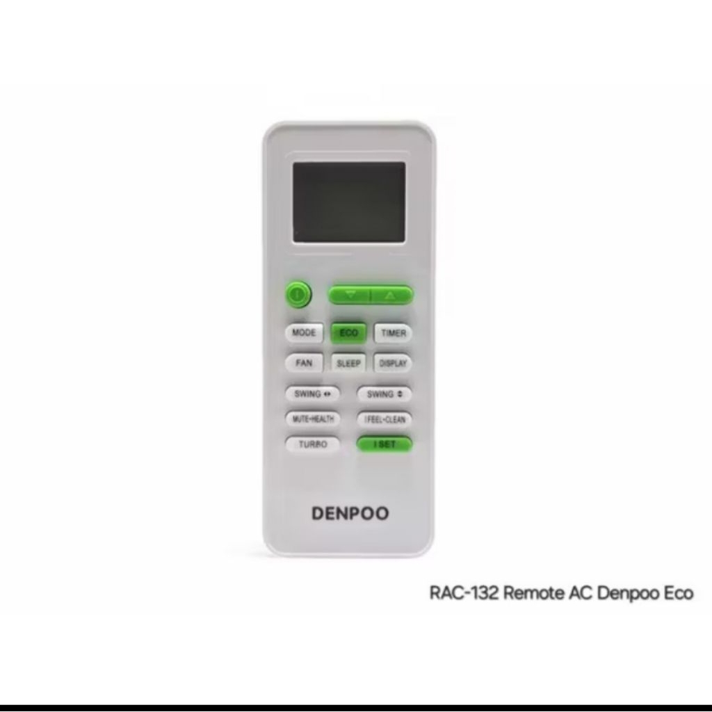 REMOT AC DENPOO ECO
