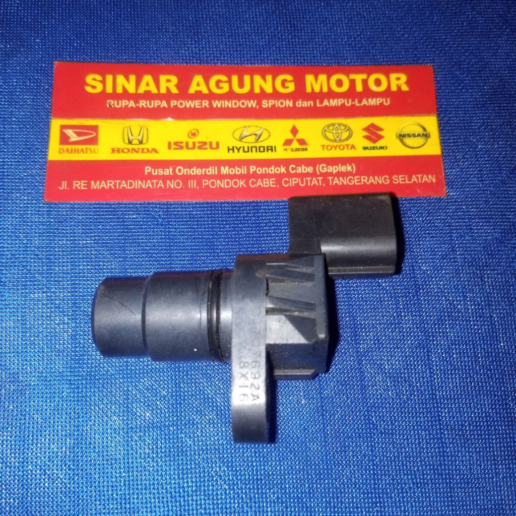 Copotan sensor Speed Avanza