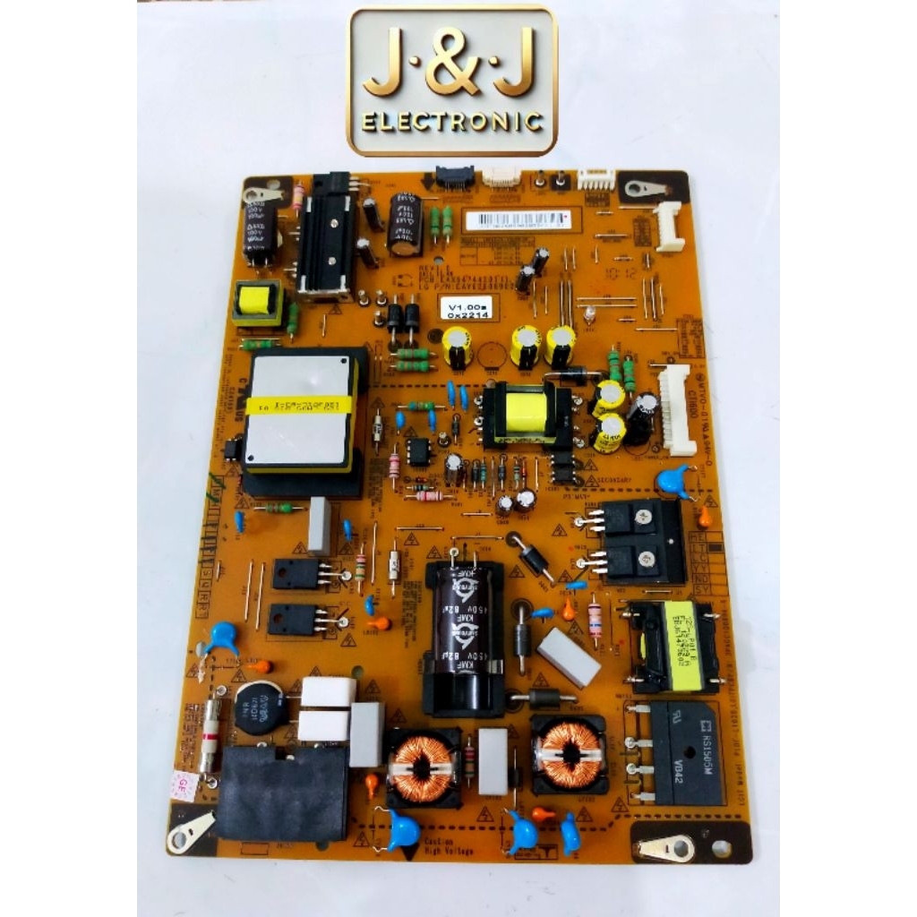 PSU - REGULATOR - POWER SUPPLY TV LED LG 47LM6700