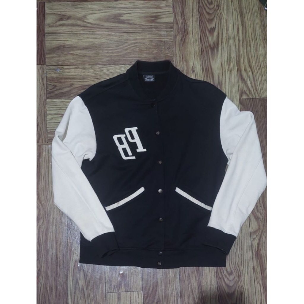 Jacket Versity Pu#ll#&# B