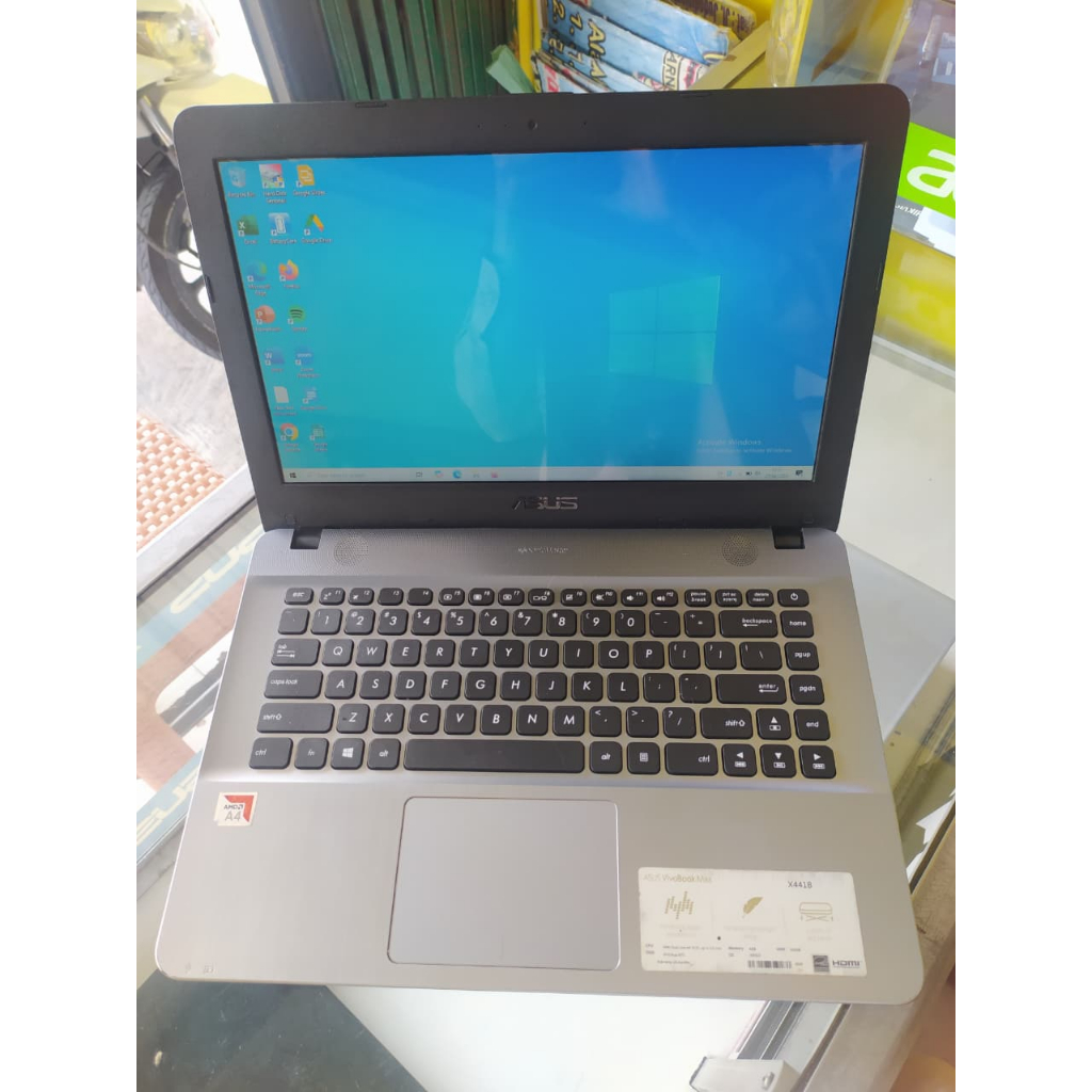 LAPTOP SECOND/ LAPTOP BEKAS MERK ASUS X441B
