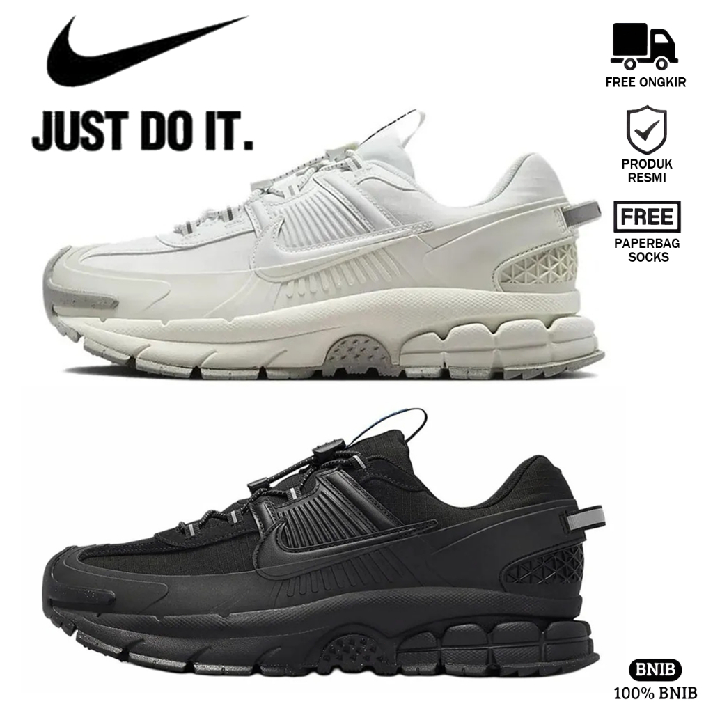 Nike Sepatu Zoom Vomero 5 & P-6000 Original 100%