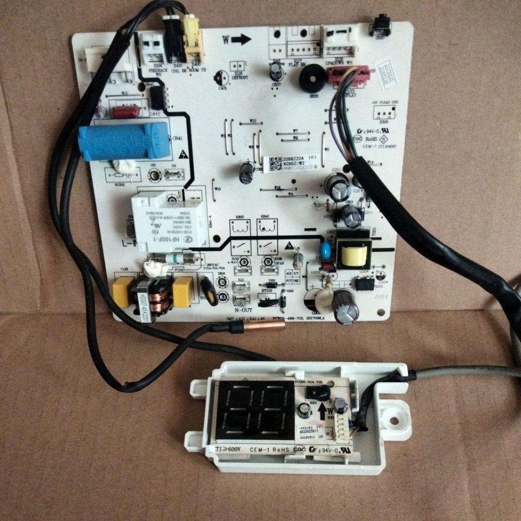 modul PCB indor AC Polytron 2 pk pac24vh