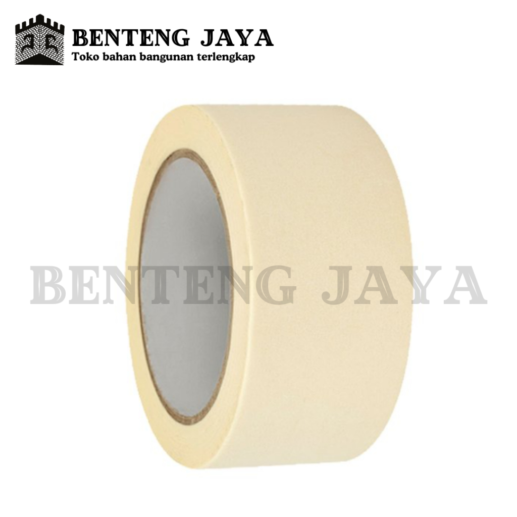 ISOLASI KERTAS MASKING TAPE / ISOLASI DICO KECIL BESAR
