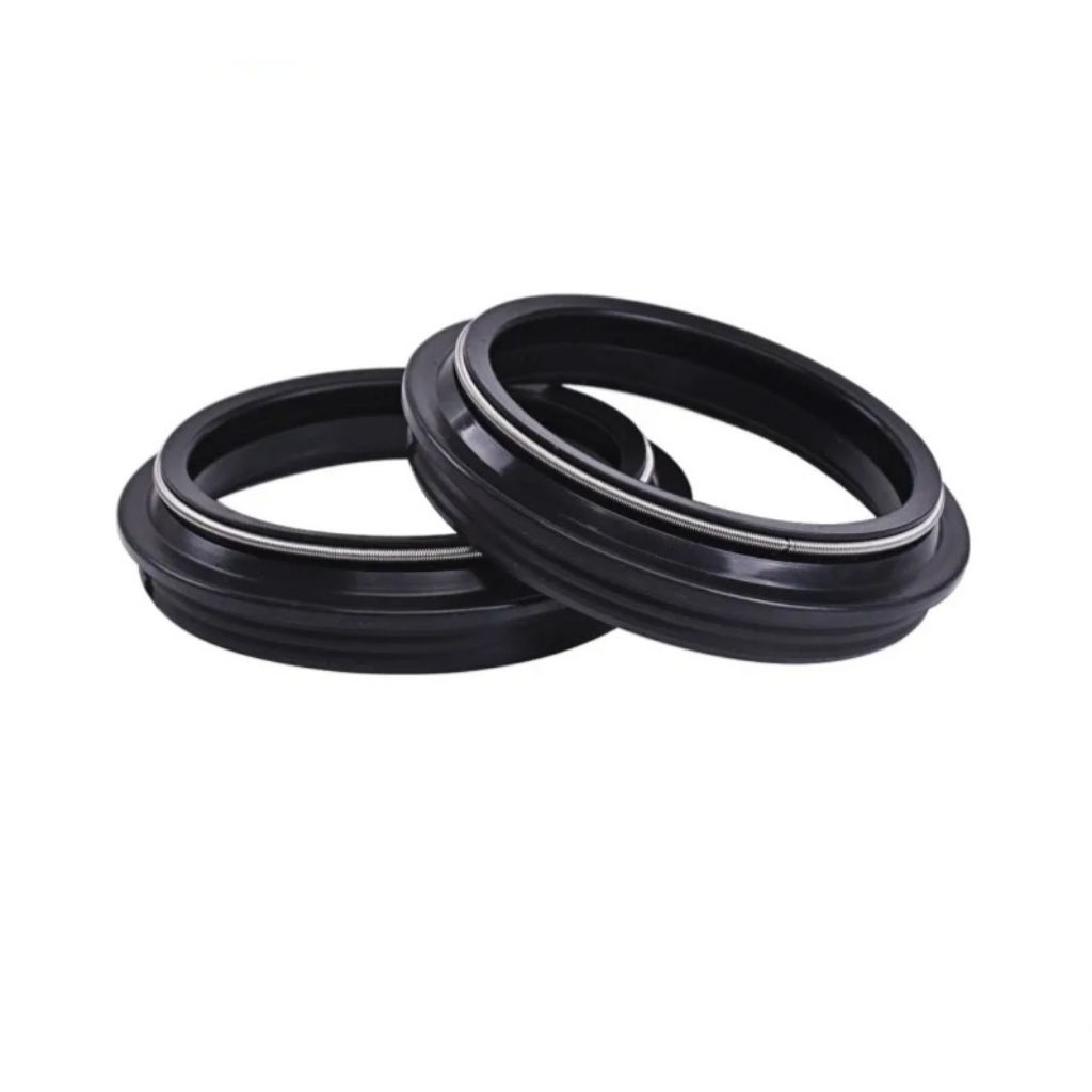 Dust seal ktm 85 ktm duke 200 250 390 Front Fork Shock USD 1set sil debu