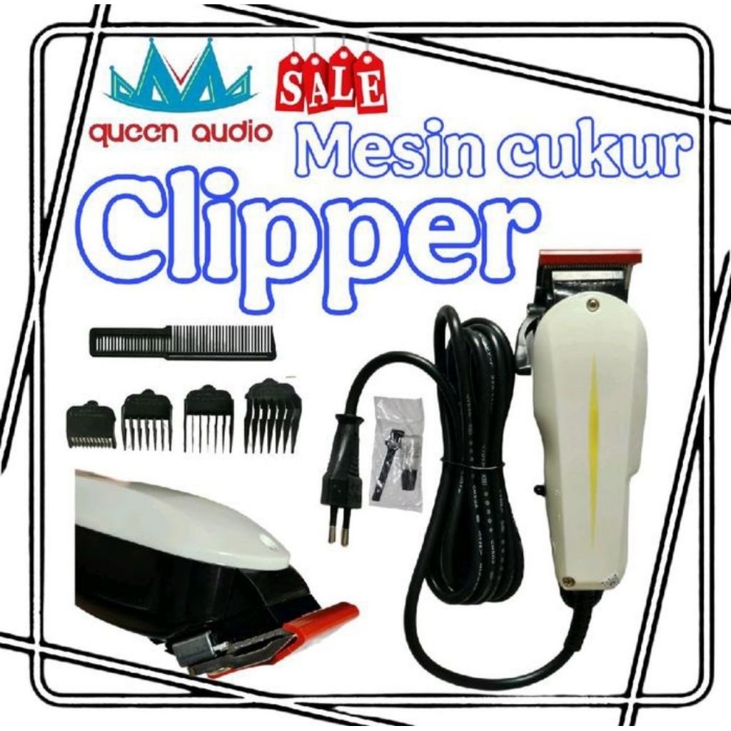 alat cukur rambut elektrik clipper rambut hair clipper