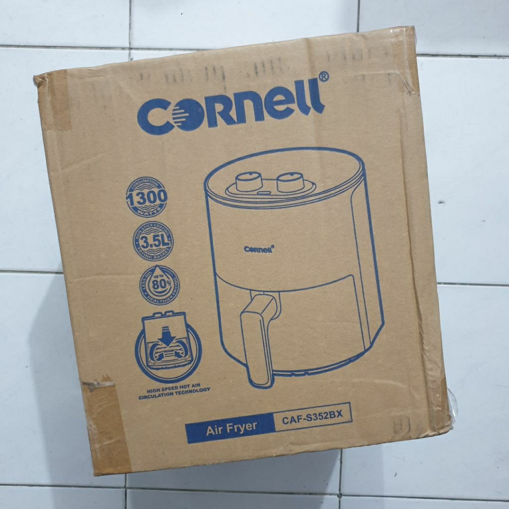 Cornell Air Fryer Singapore Mayer