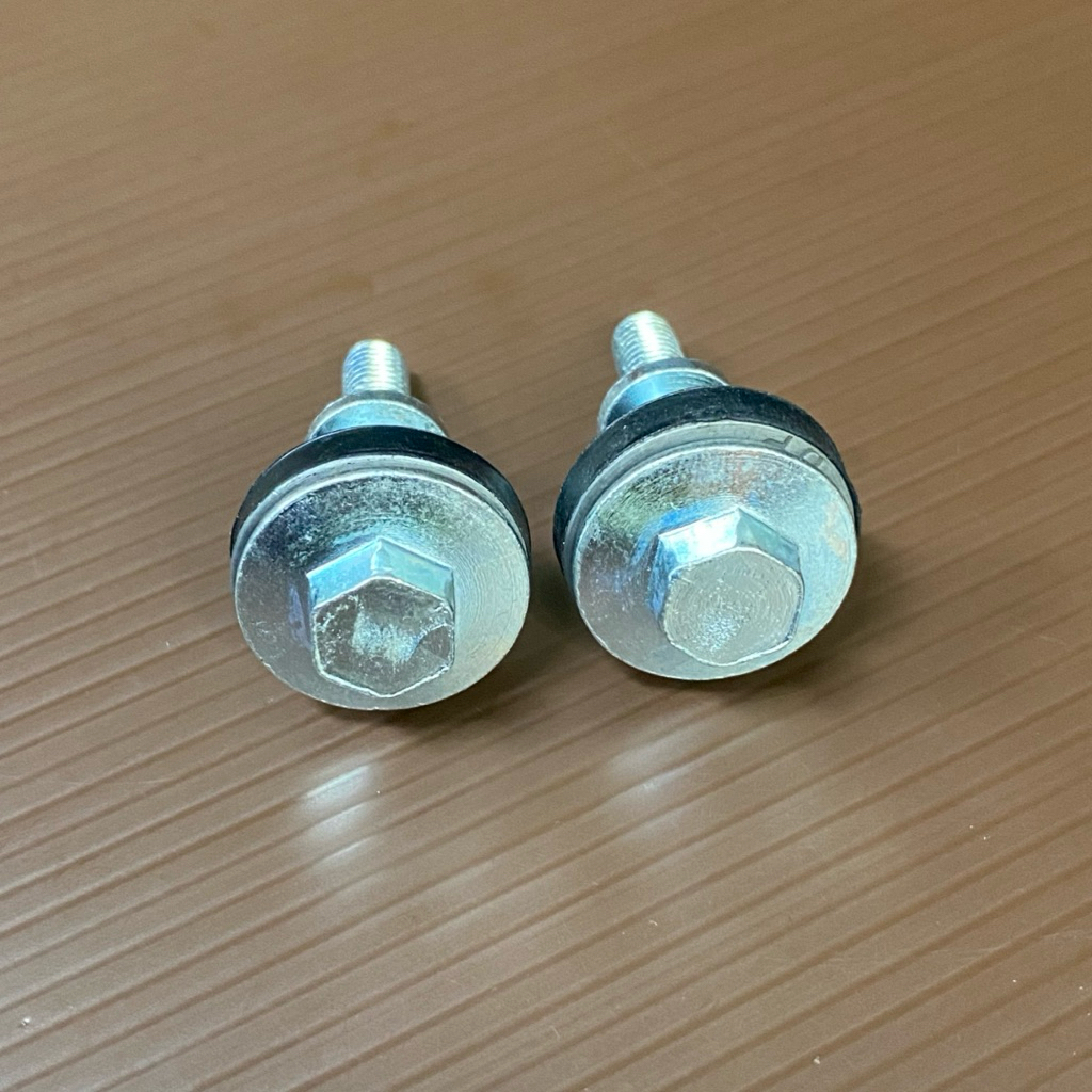 2 PCS BAUT CYLINDER HEAD HONDA REVO BAUT HEAD