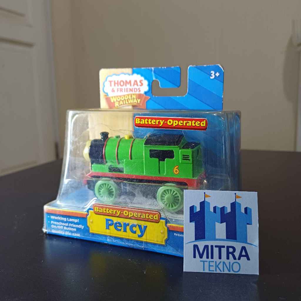 Thomas & Friends Wooden Railway - Percy