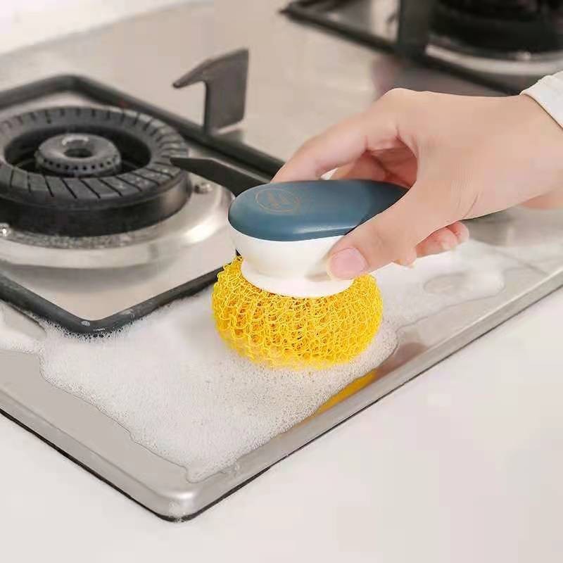 MH - SCRUBBING BRUSH PAN - GOSOKAN PANCI SERBAGUNA - SIKAT SERBAGUNA