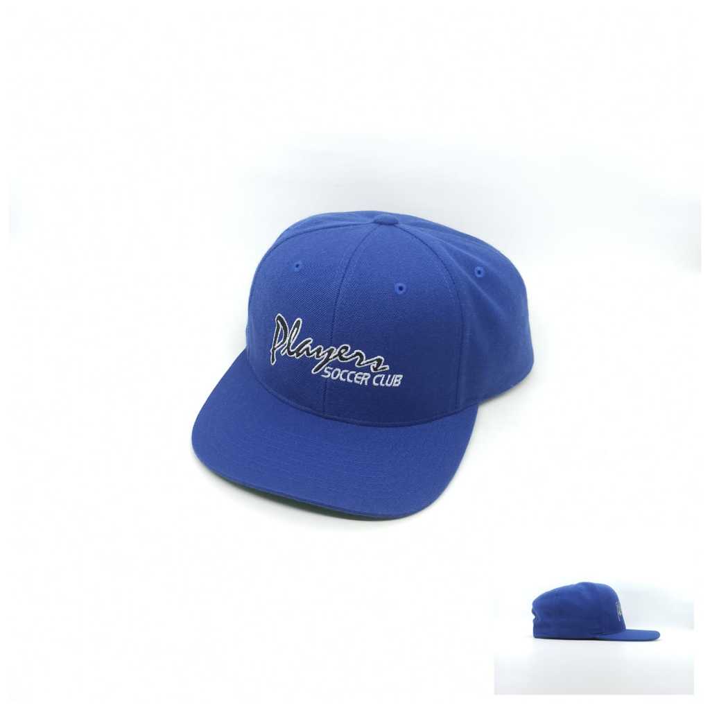 Topi Players Soccer Snapback cap Second Preloved Original 847