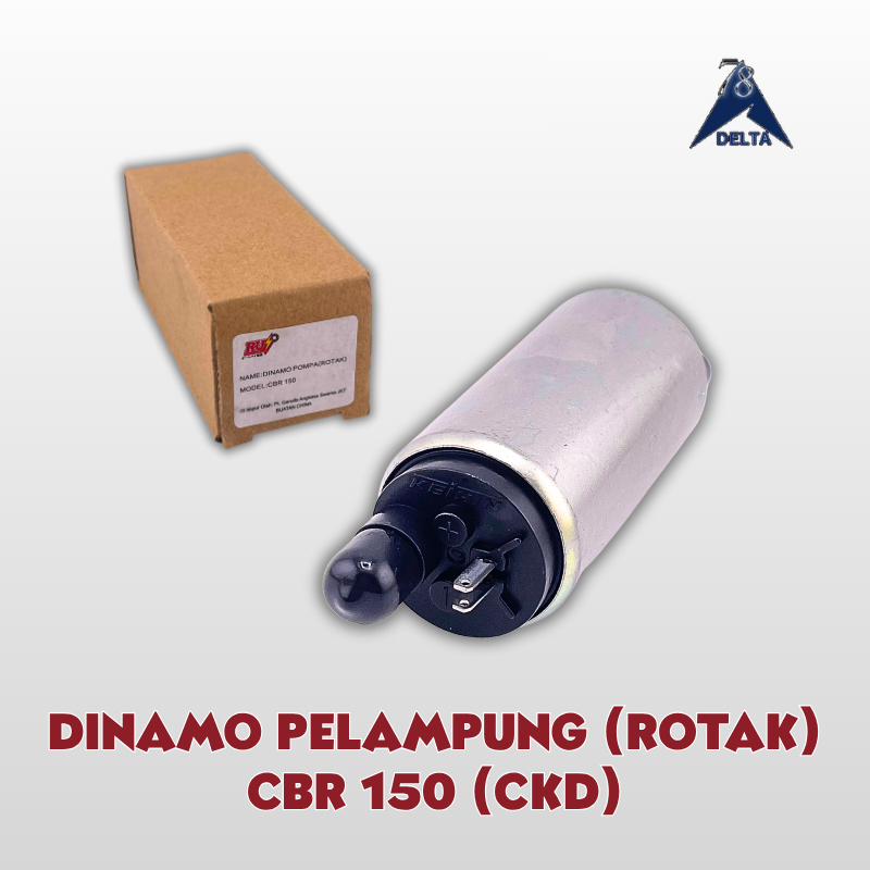 DINAMO POMPA ROTAK FUEL PUMP CBR 150 CBR 250