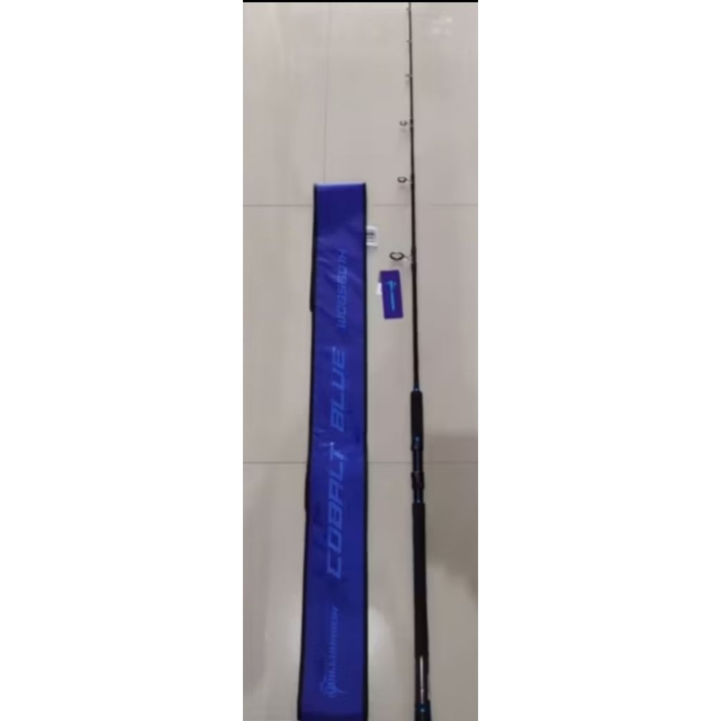 Joran Spinning Storm Cobalt Blue PE2-4