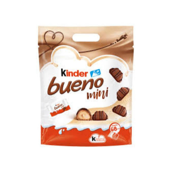 Kinder Bueno Mini Ukuran Besar