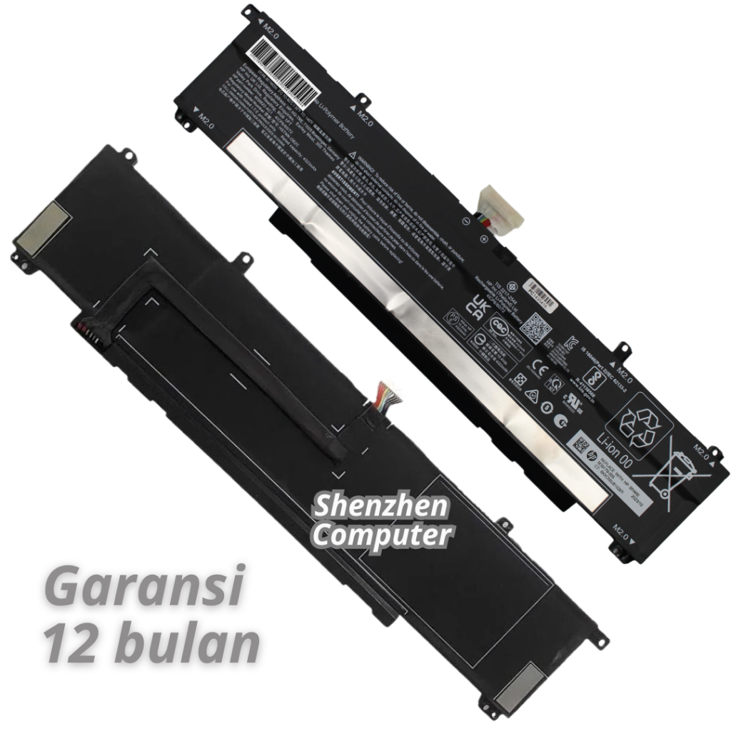 Baterai HP Victus 15-fb1888ax fb2777ax fb0009ax fb1047ax fb1013ax fb2111ax fb0090ax WK04XL battery