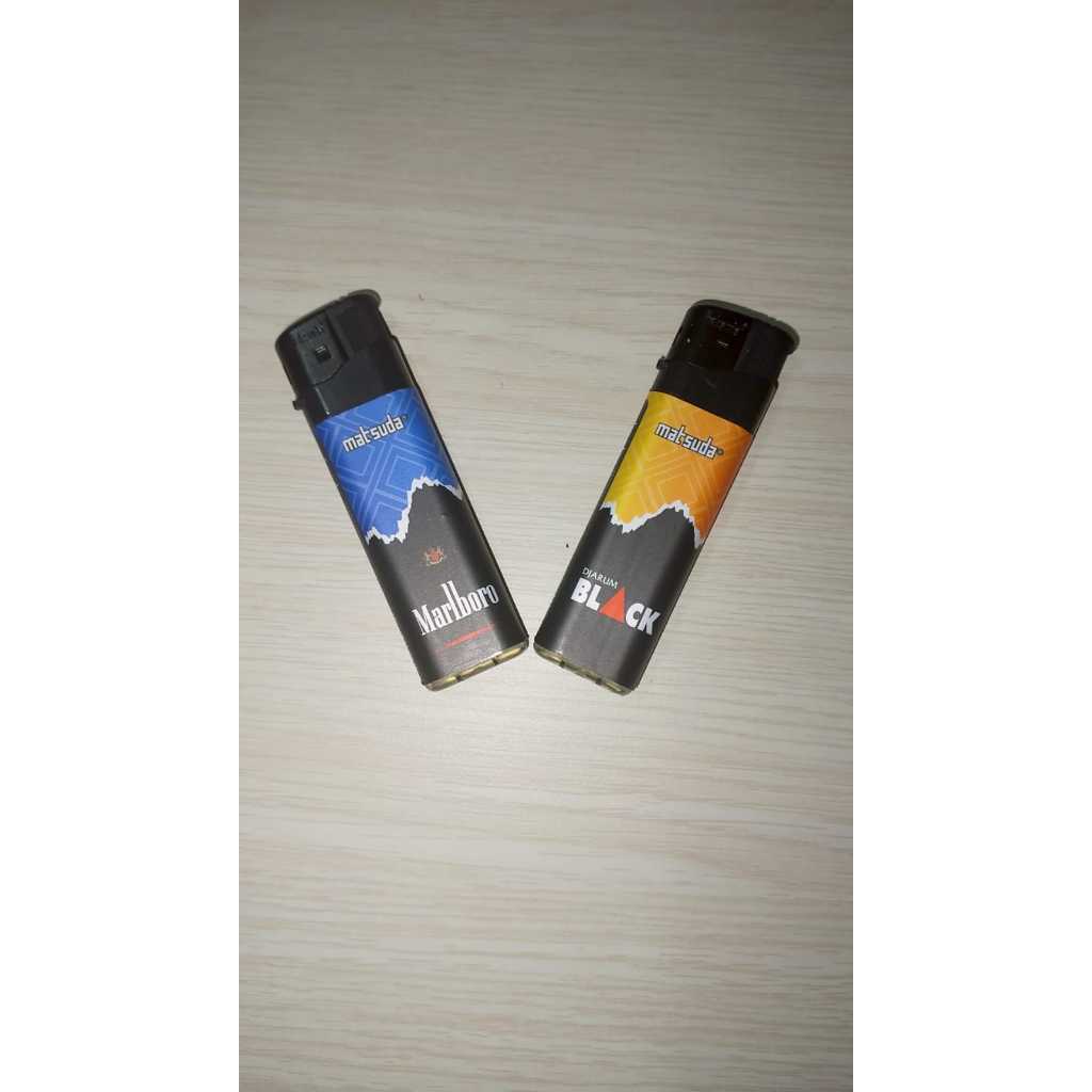 Matsuda Electric Matches Magnet ecer - Original Product Korek gas matsuda