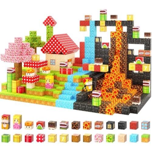 Harga magic magnetic blocks Terbaru Nov 2025 | BigGo Indonesia