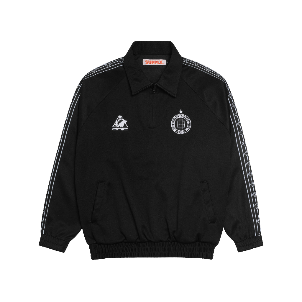 Onic Supply - Home Front Jacket - Black