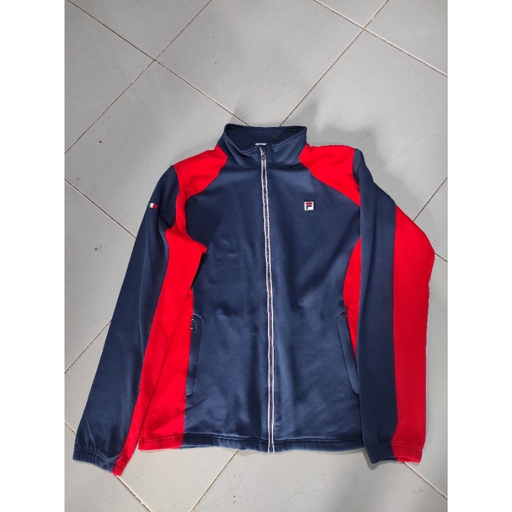 Tracktop Vintage Fila Alfonso