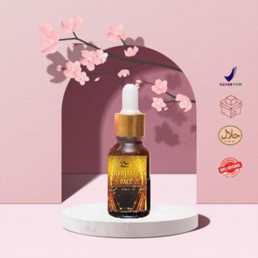 MELASMA WHITENING SERUM WHITENING PEMUTIH WAJAH PENGHILANG FLEK HITAM PENGHILANG BEKAS JERAWAT PEMUT