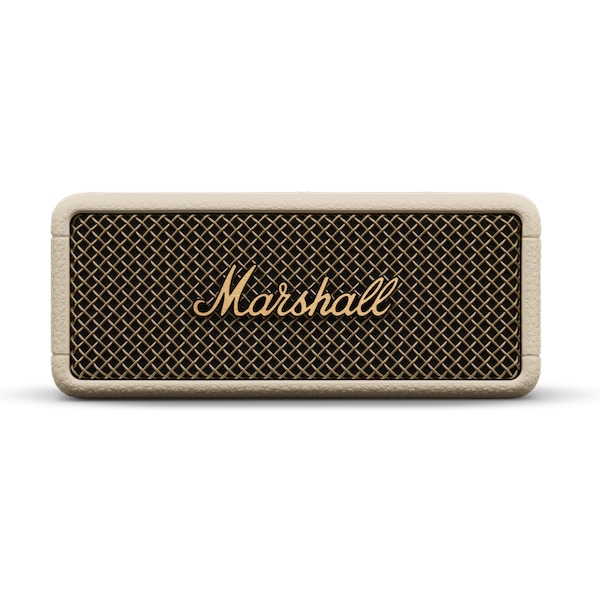 Marshall Emberton III Portable Speaker - Cream