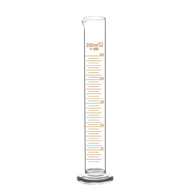 Gelas Ukur Kaca 250ml Pyrex