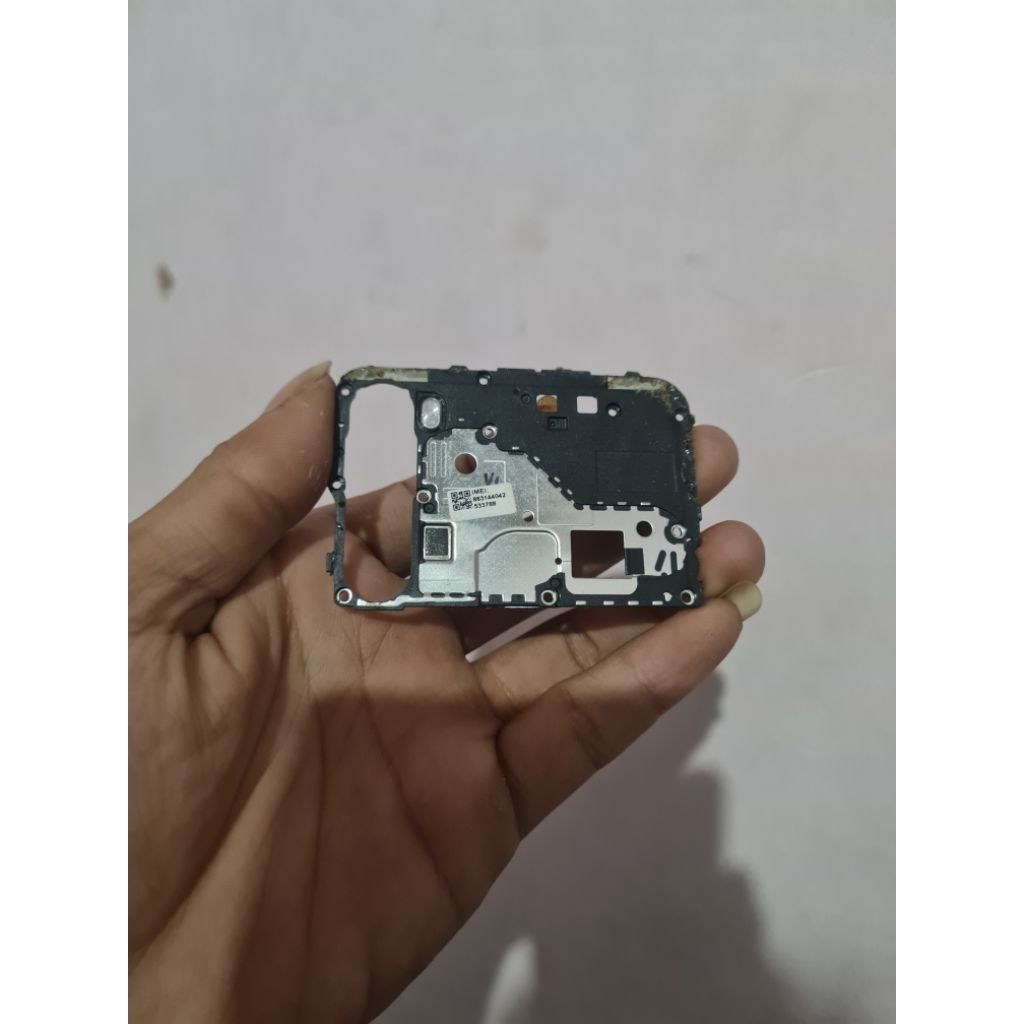 PENUTUP MESIN PENGUAT SINYAL WIFI SINYAL REDMI NOT 8 ORIGINAL COPOTAN