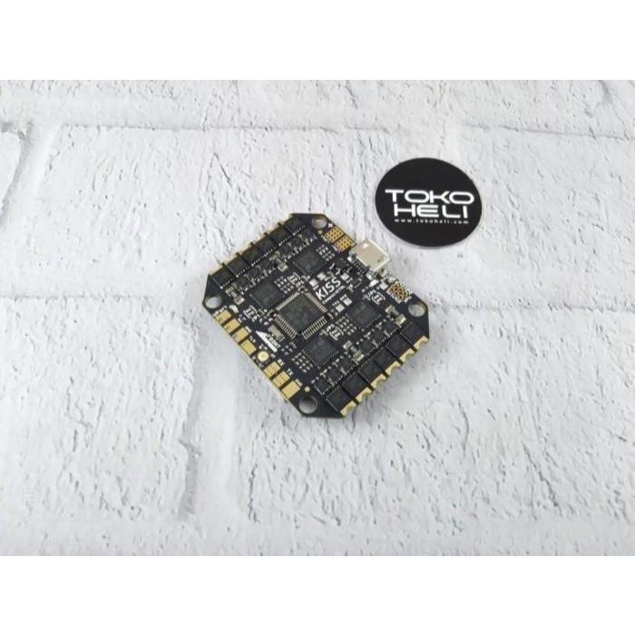 Flyduino KISS CC Compact Ctrl AIO V2 FC ESC