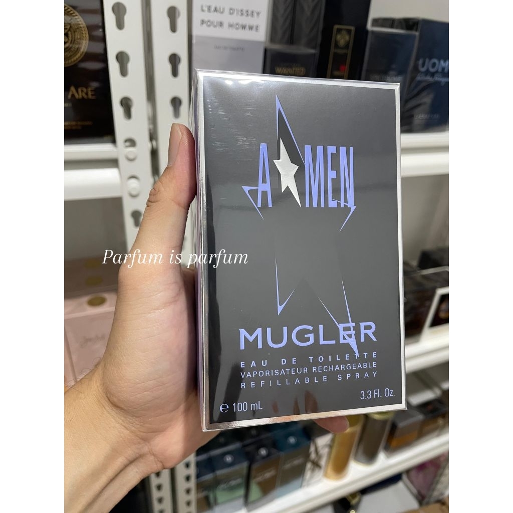 Mugler A Men - EDT 100ML