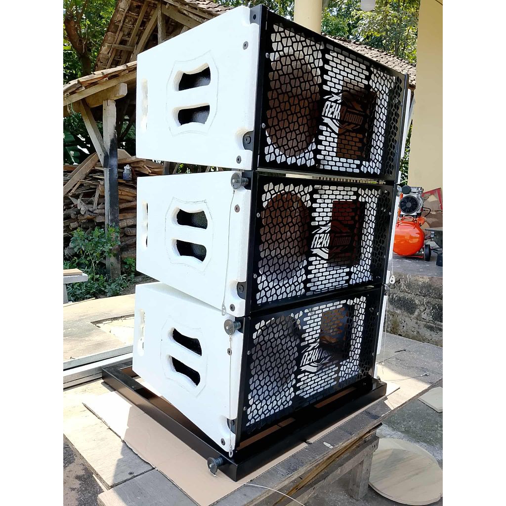 box 8inc line array
