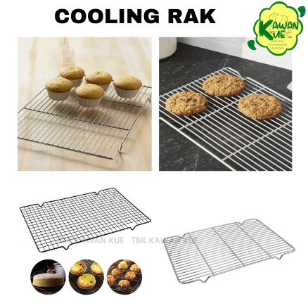 Cooling Rak / Rak Pendingin / Rak Pendingin Cake Roti Donat