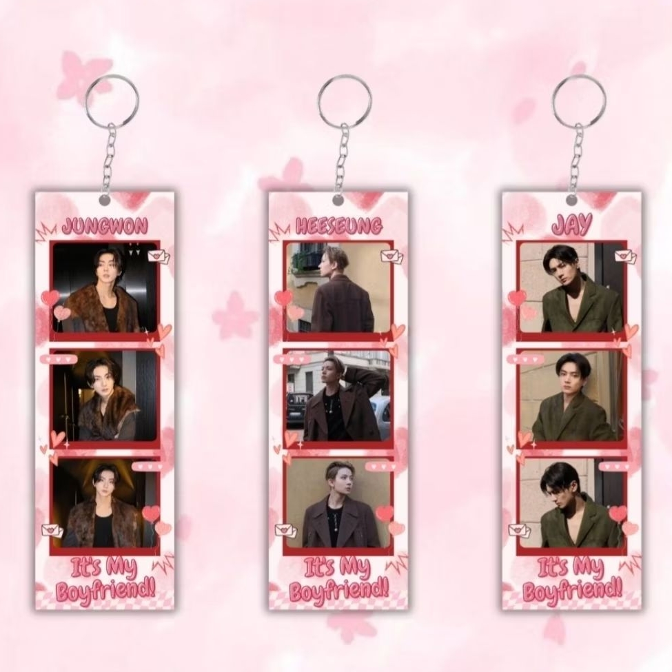 PO GANCI PHOTOSTRIP ENHYPEN