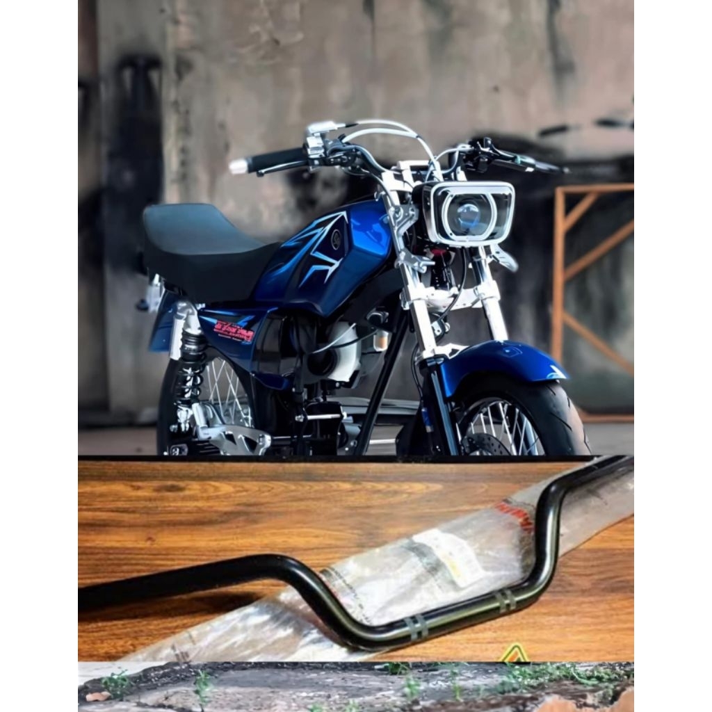 Stang RX king Ceper Sparepart Motor Aksesoris Motor