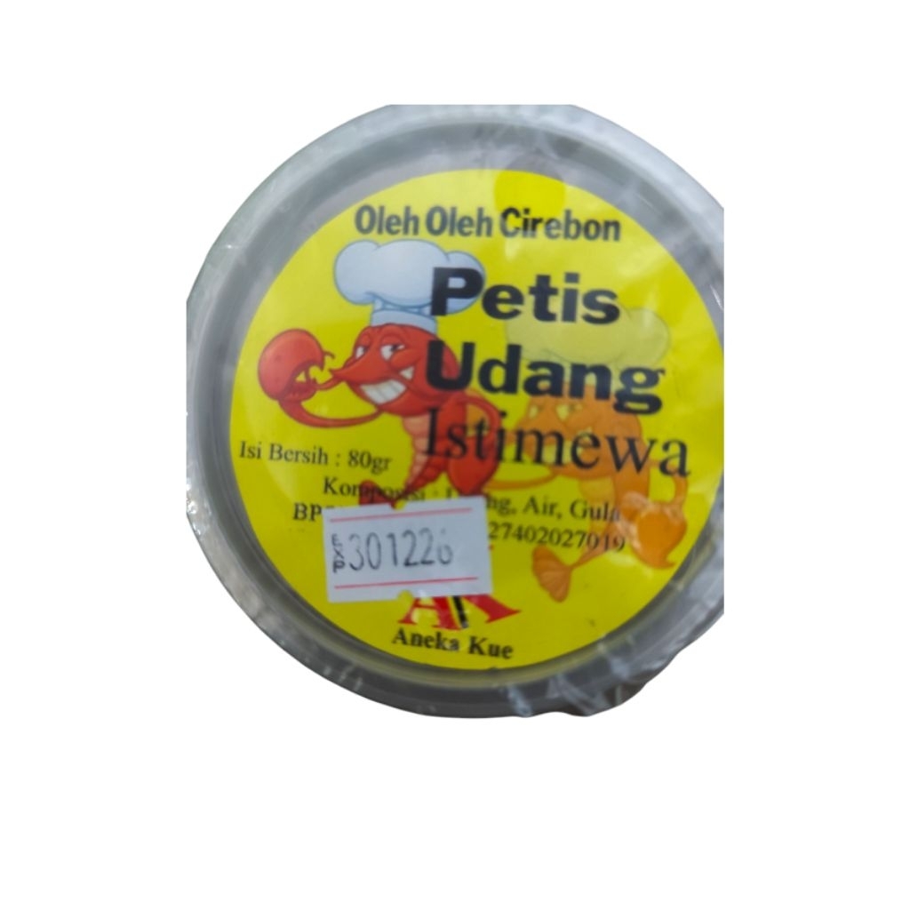 Petis Udang Khas Cirebon