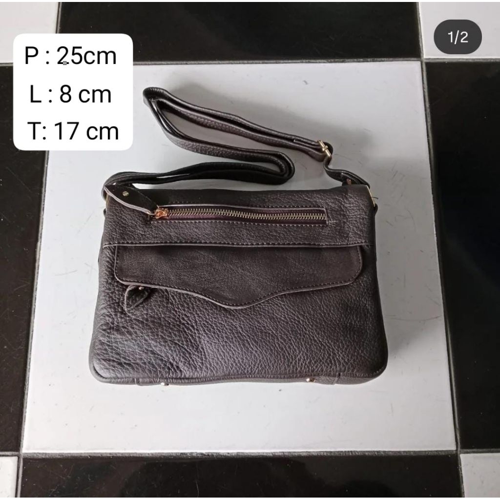 Tas kulit wanita am2